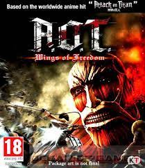 AOT Wings Of Freedom APK APK